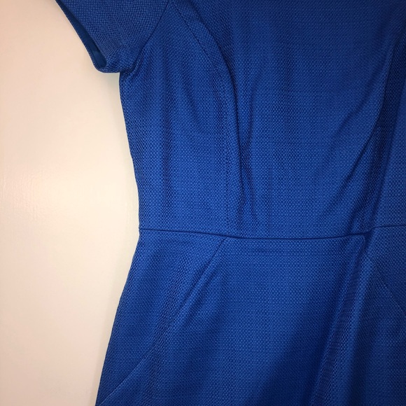 NWT JCrew Factory Sheath Dress, Size 00 - Picture 2 of 6